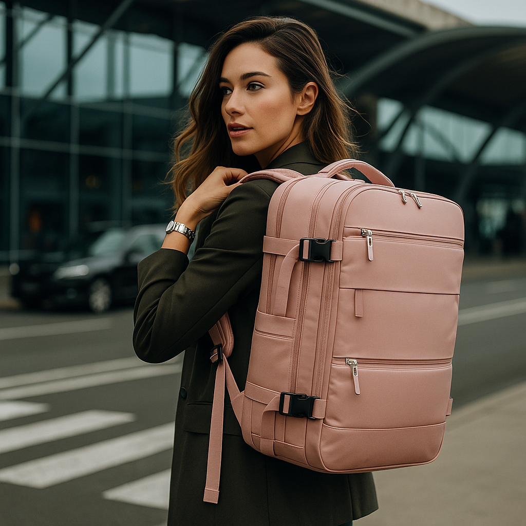 Morral UltraVersátil™ – Lleva tu mundo sin estrés ni desorden