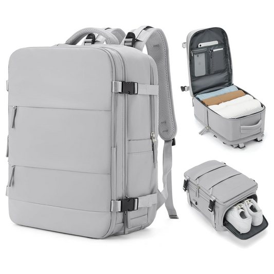 Morral UltraVersátil™ – Lleva tu mundo sin estrés ni desorden