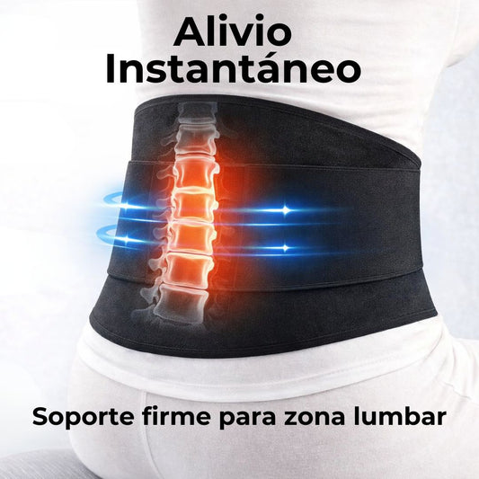 Faja Lumbar Térmica TOURMABELT™