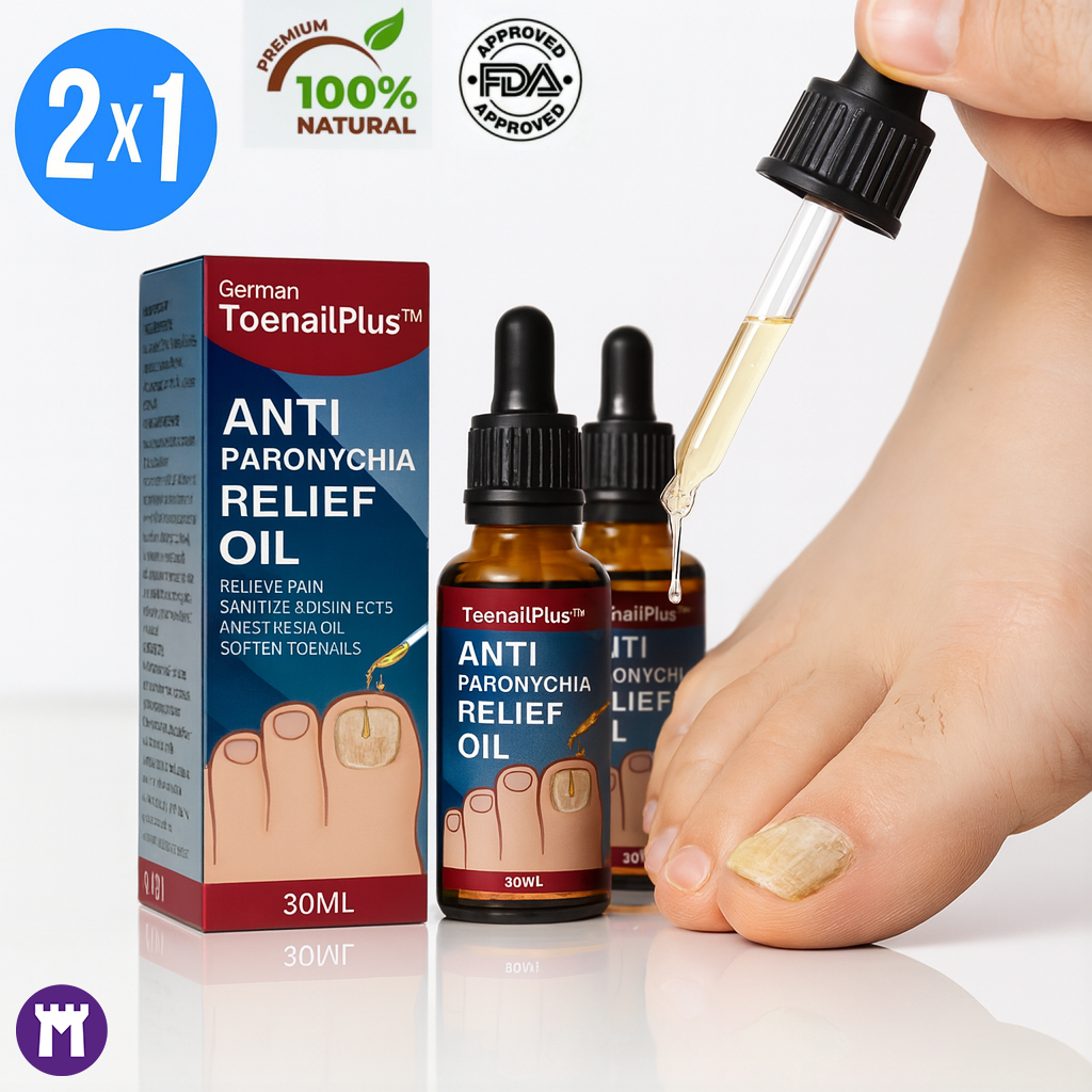 Tratamiento para eliminar Hongos de uña 100% Natural🍃