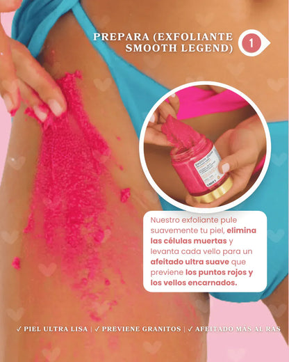 6 en 1 Pretty Glow Box TRULY® + URO® Probióticos Vaginales