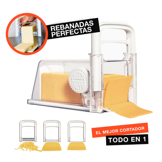 Rebanador Pro™ | Tajar y Almacenar